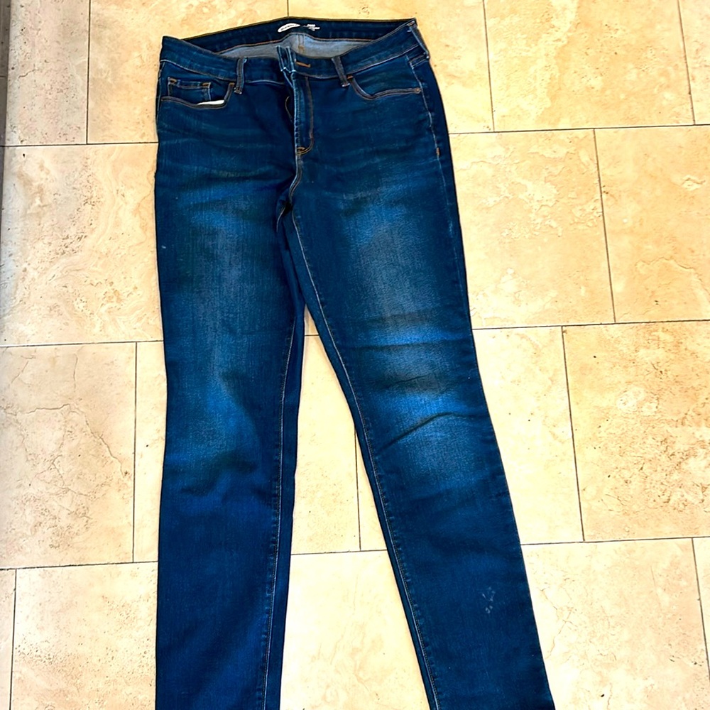 Old Navy Dark Wash Jeans